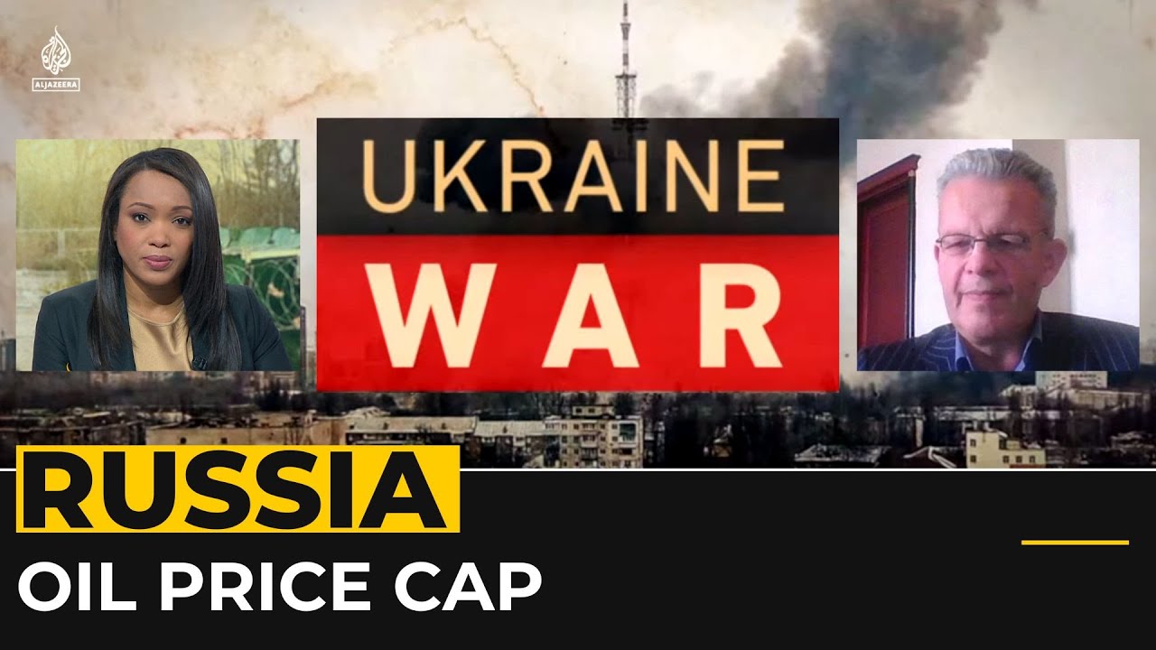Russia-Ukraine war: G7 price cap on Russian oil kicks in