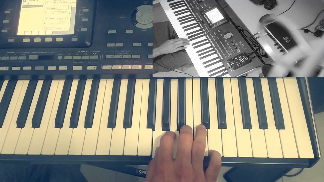 Hayat el rouh - يا حياه الروح  (Cover instrumental)