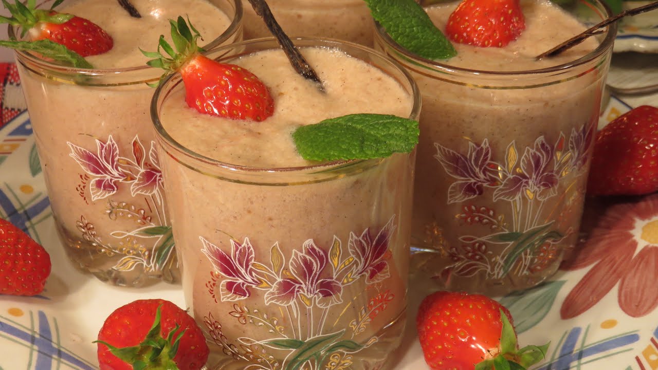 Ma MOUSSE aux FRAISES à l'ancienne (sans gélatine) inratable - Mère Mitraille - Gourmandises TV