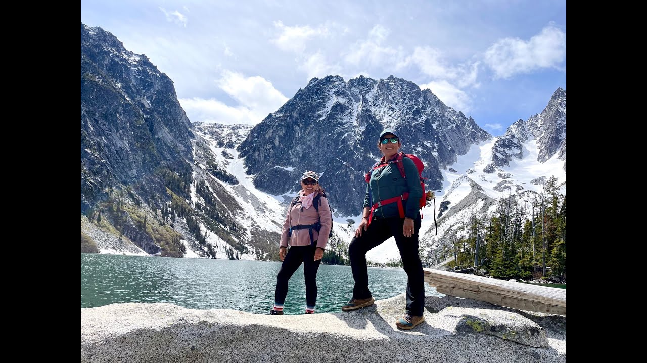 Colchuck Lake #colchucklake
