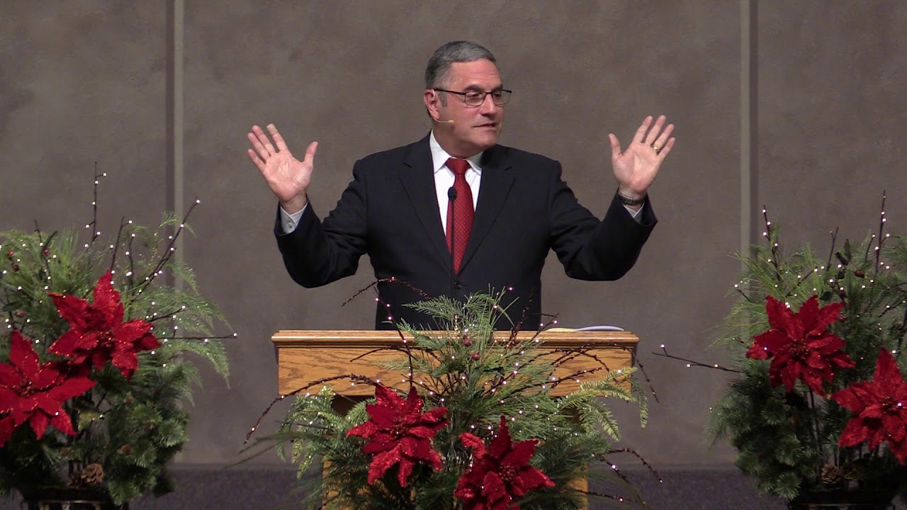 1 Corinthians 6:1-11 - The Problem Of Forgetting Who We Are