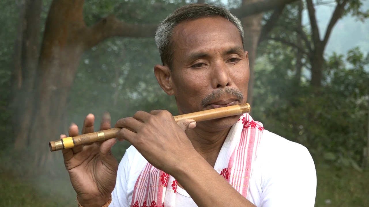 Flute, Bimala Prasad Rabha flutists