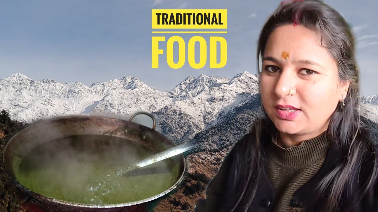 आज बनाया बुकिंग वालों के लिए उत्तराखण्ड का Traditional खाना || Prakriti Prem ||uttrakhand ||