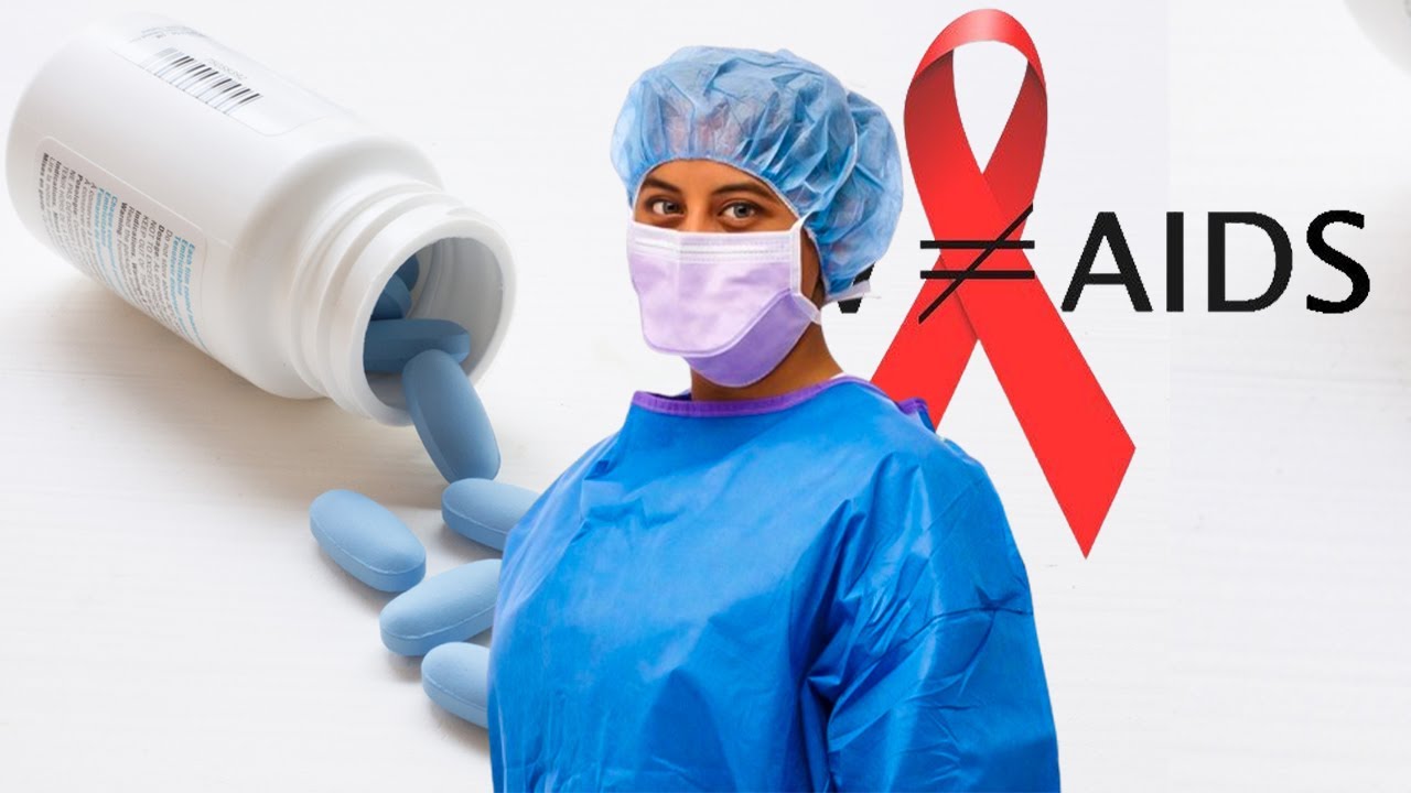 Warkii Ugu Farxadda Badnaa Oo Loo Hayo Dadka La Nool Xanuunka HIV-AIDS