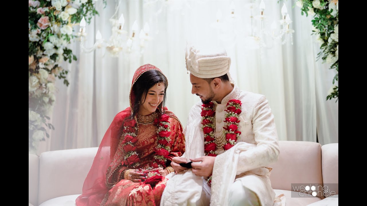 ~Melissa Kafi x Raian Rahman ~ Nikkah | Wedding Chronicle