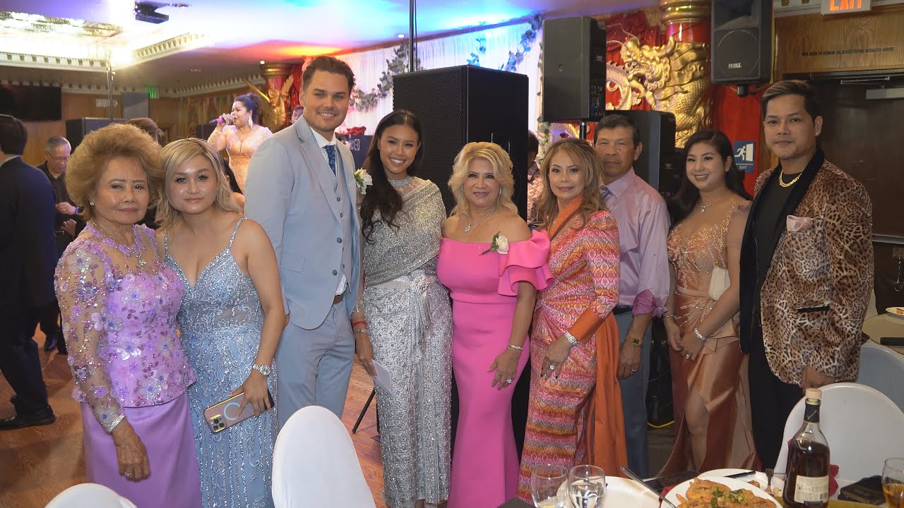 Mireesah & Tucker's Wedding Reception Guests