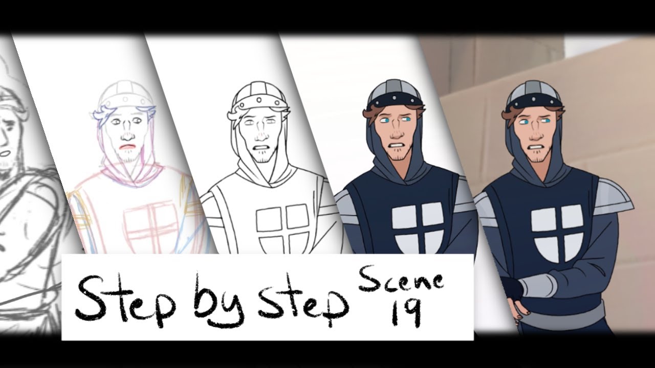 Process // Jerma Animation [CGR S19]