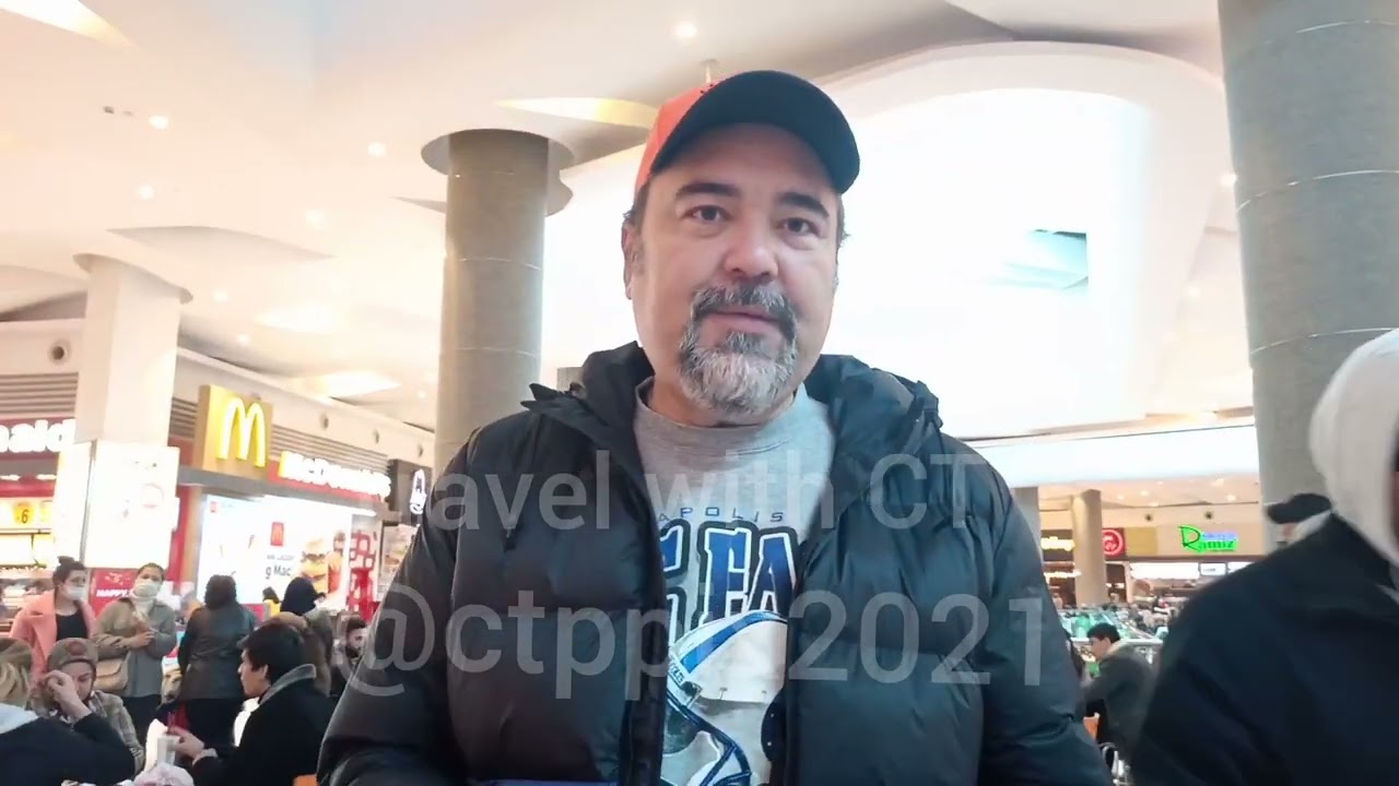 Today I visited Optimum Outlet Mall in Adana (AVM), Turkey 🇹🇷