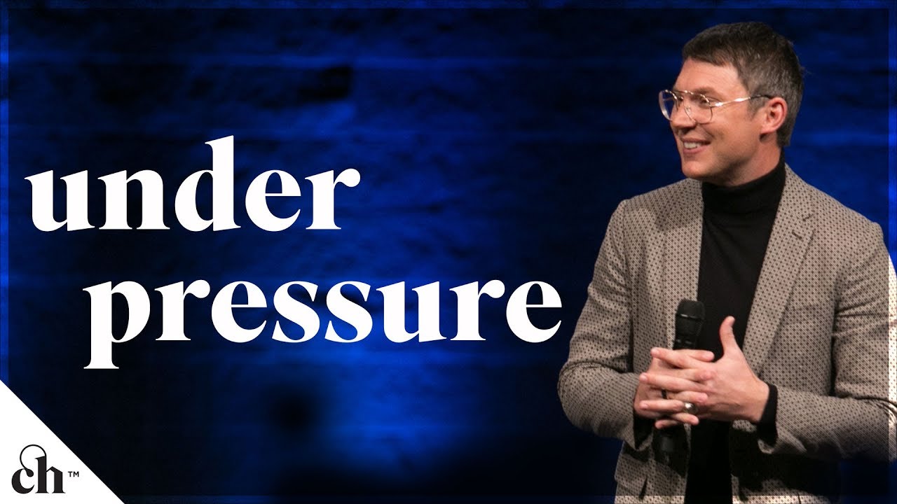 Under Pressure // Judah Smith