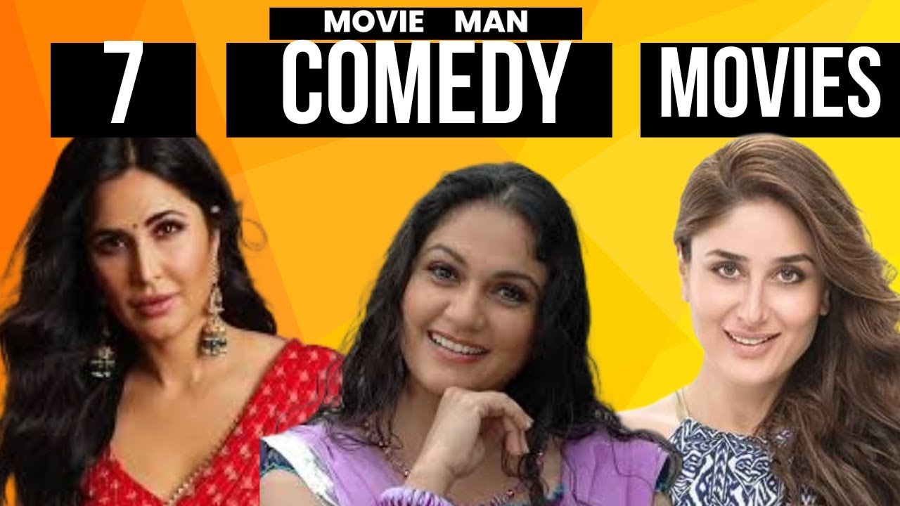 Top 7 Cult  Comedy movies Of Bollywood