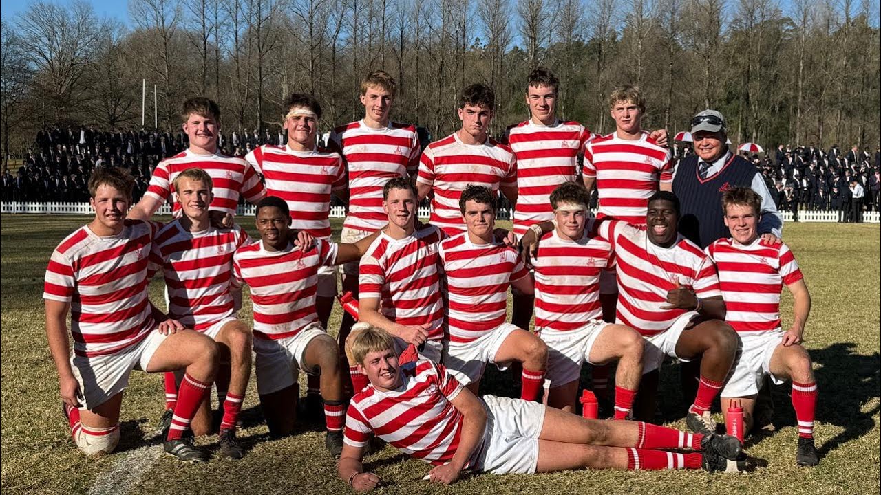 2025 Michaelhouse 2nd Team Rugby Highlights 