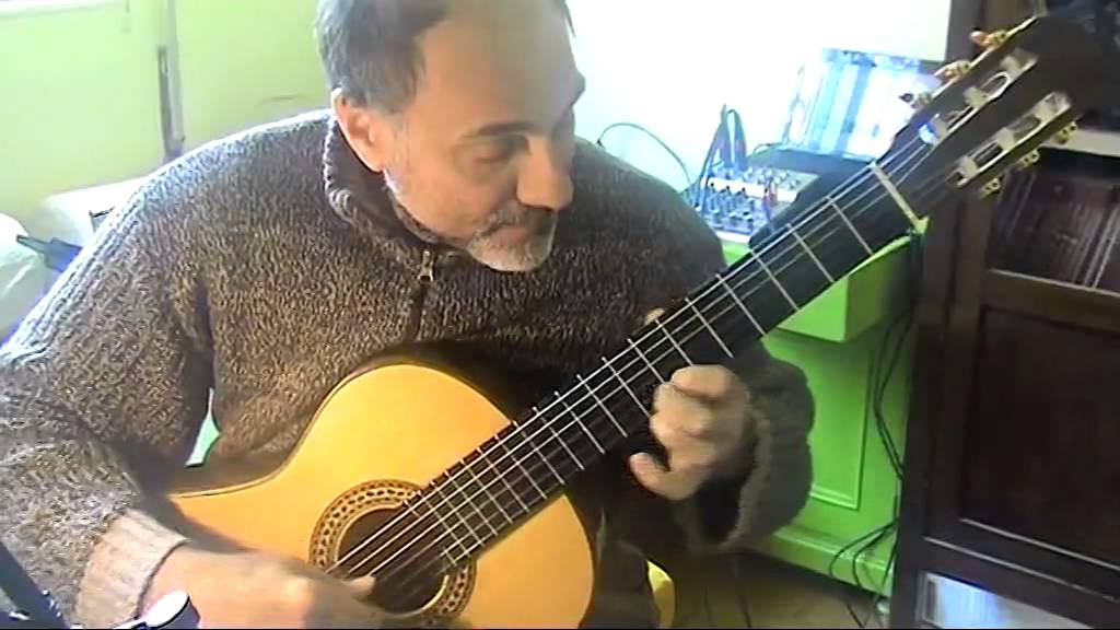 Apanhei te Cavaquinho a chorinho by Ernesto Nazareth