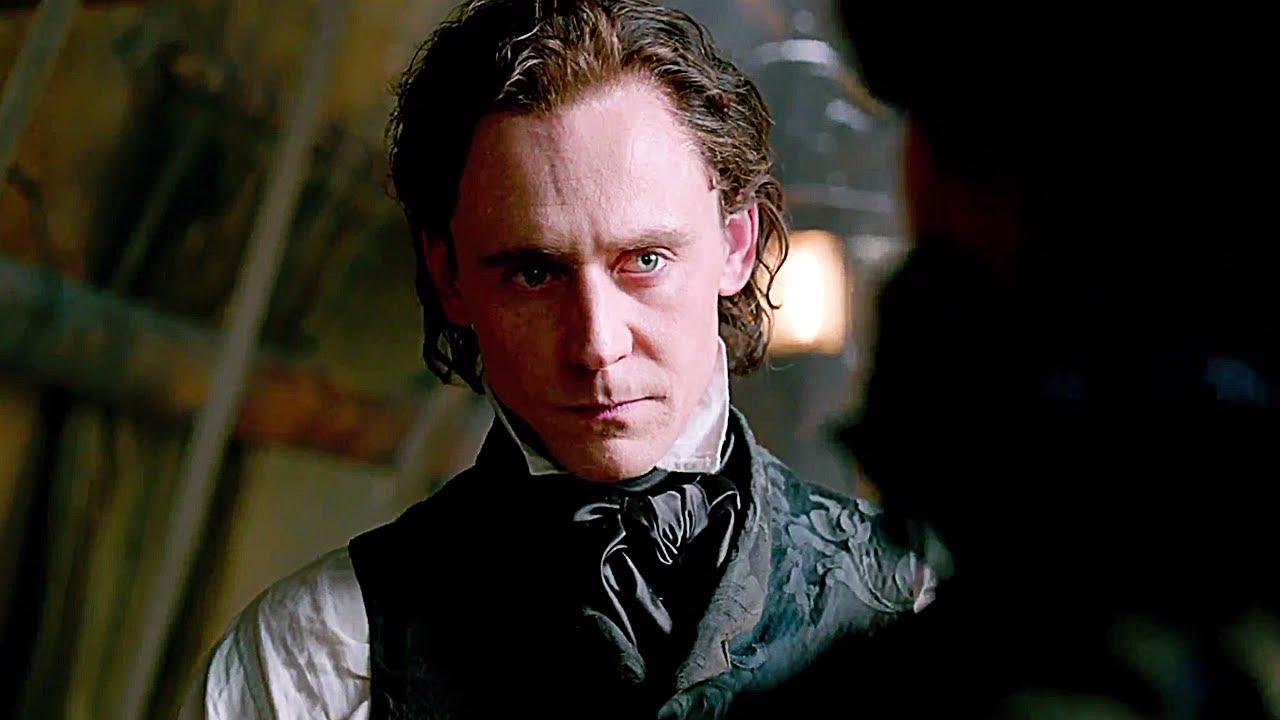 Crimson Peak Cast Interview - Comic-Con 2015
