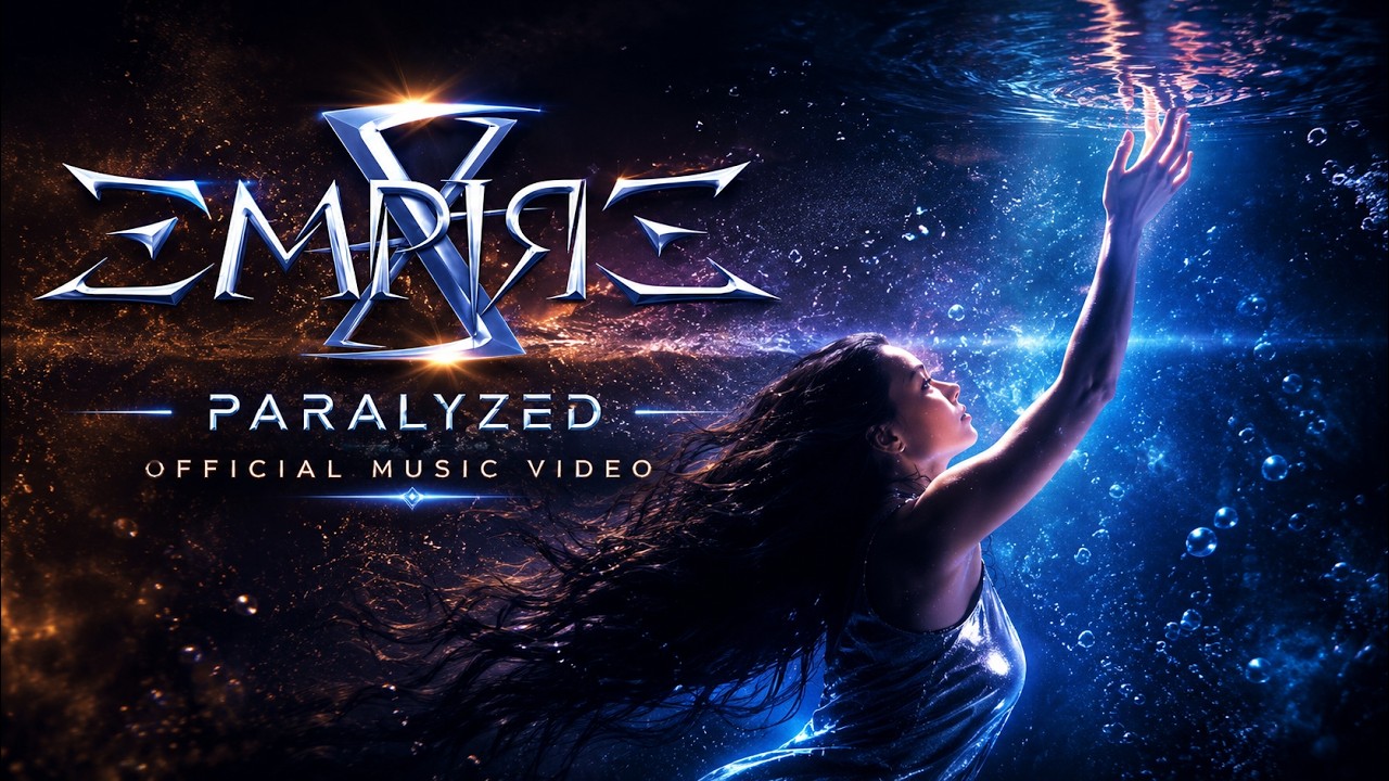 X-EMPIRE -  Paralyzed (Official Music Video)