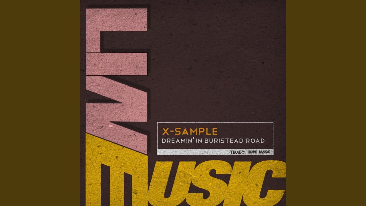 Dreamin' in Buristead Road (Eclipse Mix)