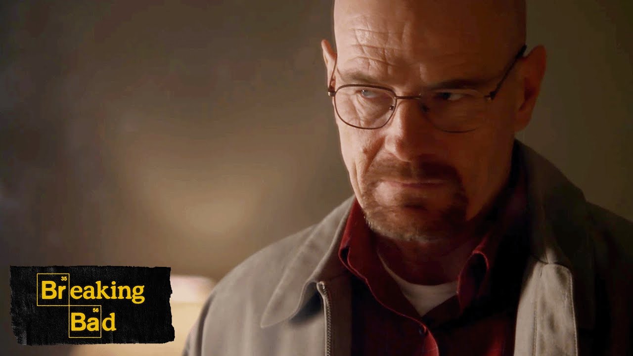 Walter Meets An Illicit Gun Dealer | Thirty-Eight Snub | Breaking Bad