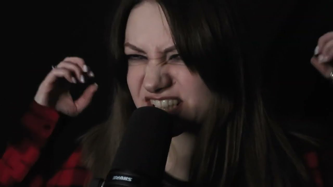 The End of Melancholy Feat Luke Hawks - Pisces Jinjer cover