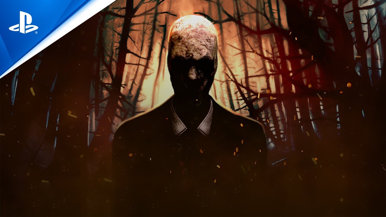 Slender: The Arrival - 10th Anniversary Launch Trailer | PS5 Games