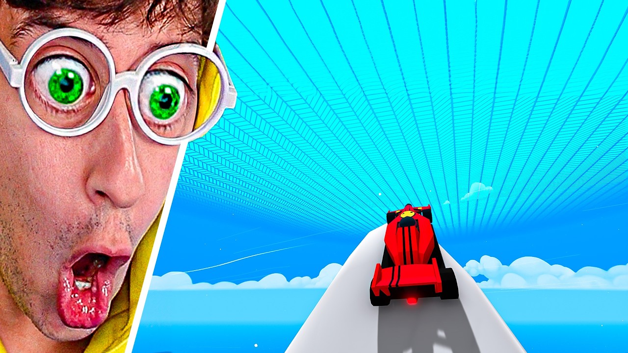 SÚPER COCHE HACKEADO 👮‍♂️🚨! (secreto prohibido ⛔) - Wobbly Life #408