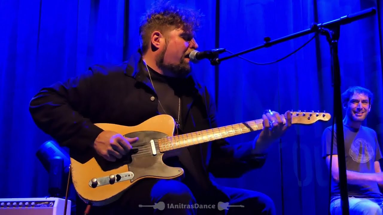JD Simo & Luther Dickinson - Come On In My Kitchen - 8/28/25 Sellersville Theatre