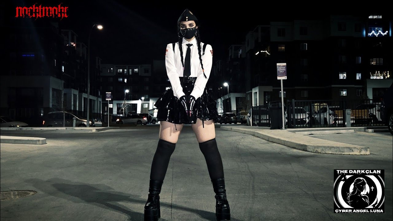 Der Schlaf by Natchmahr _Industrial Dance, Aggrotech_ EBM_Industrial Dance