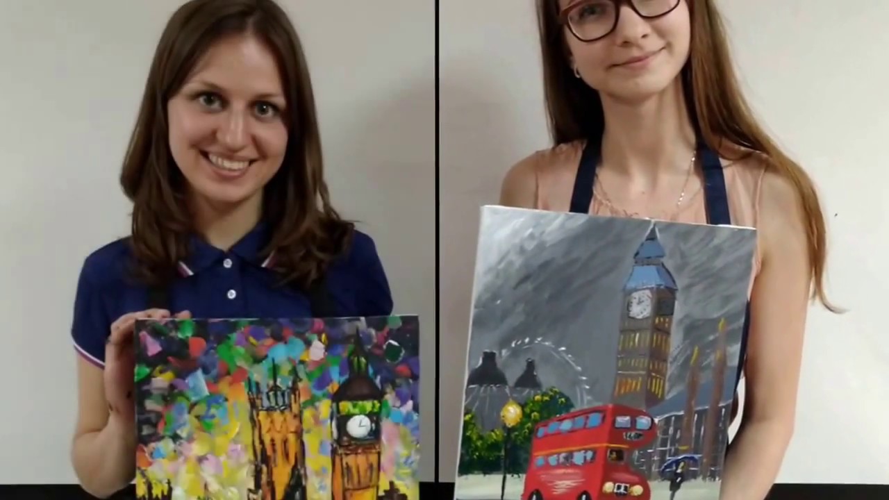 Корпоратив с FreeArt