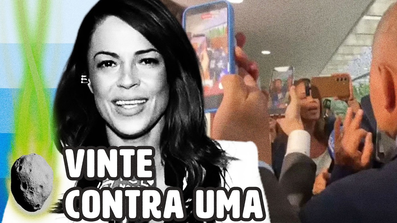JORNALISTA É CERCADA E HOSTILIZADA POR FAZER PERGUNTA INCÔMODA NA CÂMARA | PLANTÃO