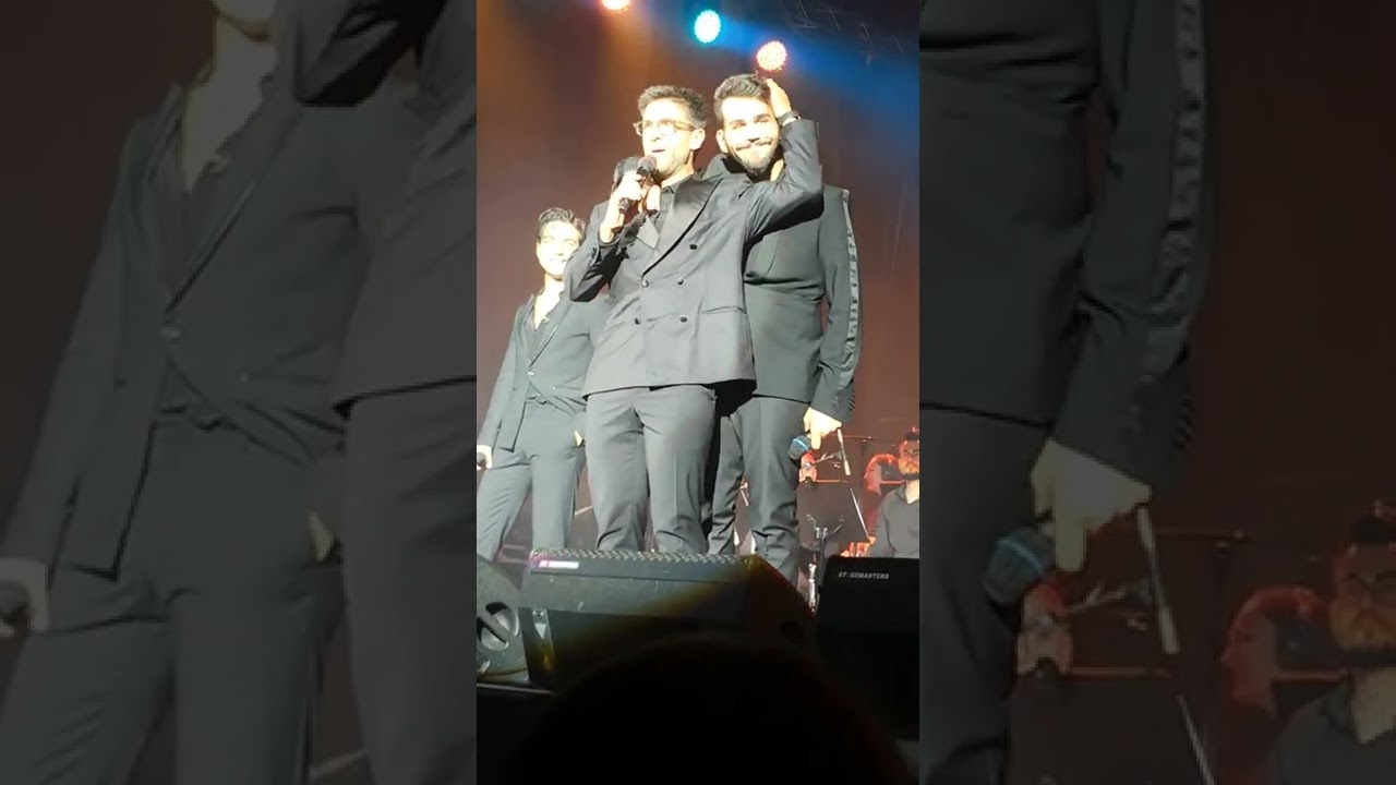 Il Volo - Delilah