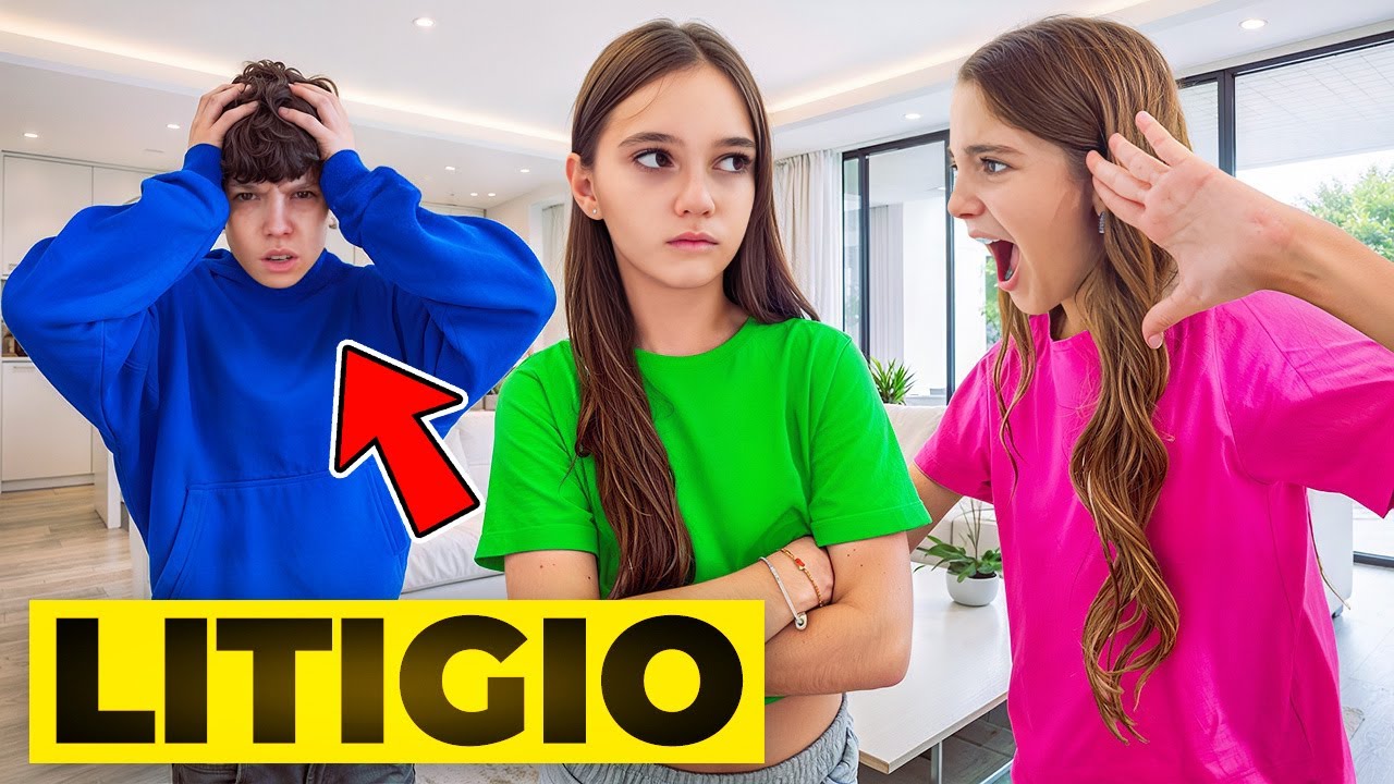 GOSSIP: LE RAGAZZE LITIGANO PER ME E SOFY VUOLE LASCIARE LA VILLA! *si è ingelosita*