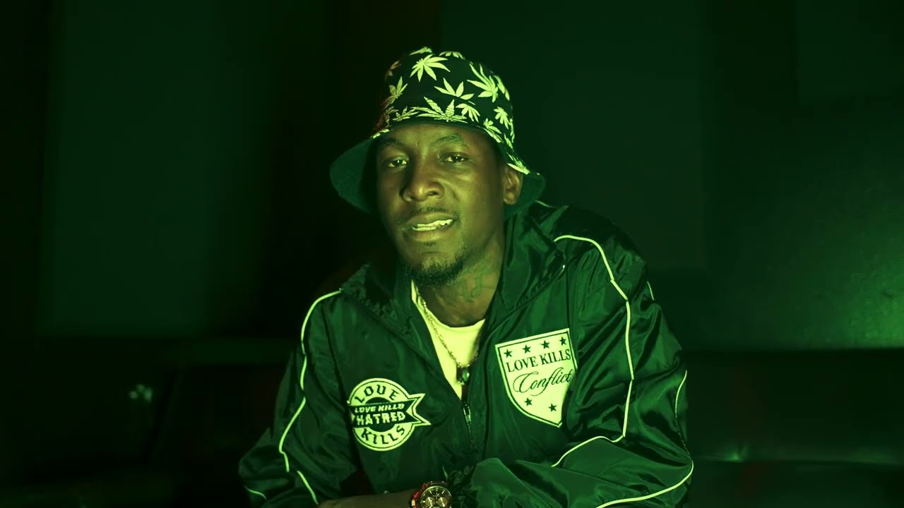 Blakk Francis - Again (official Music Video)