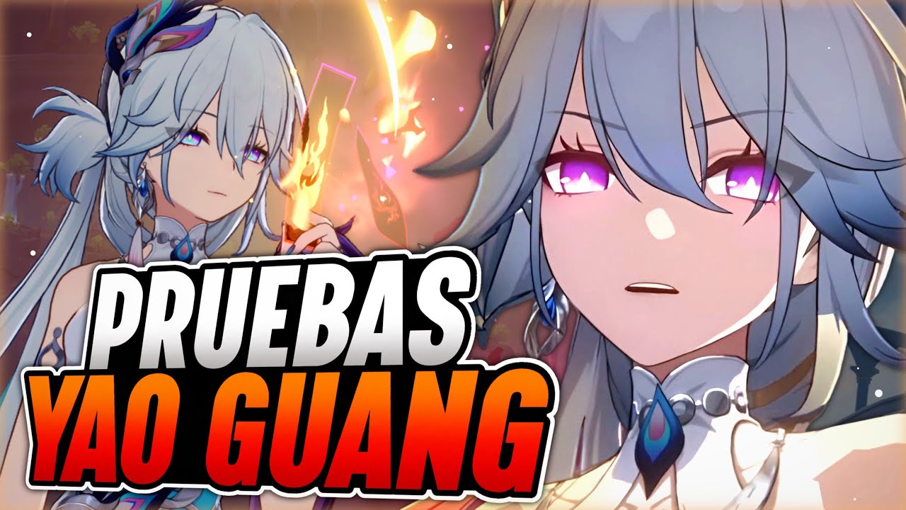YAO GUANG es una LOCURA pero..🔥 ¡Aún NO se aprovecha su POTENCIAL! | Putupau