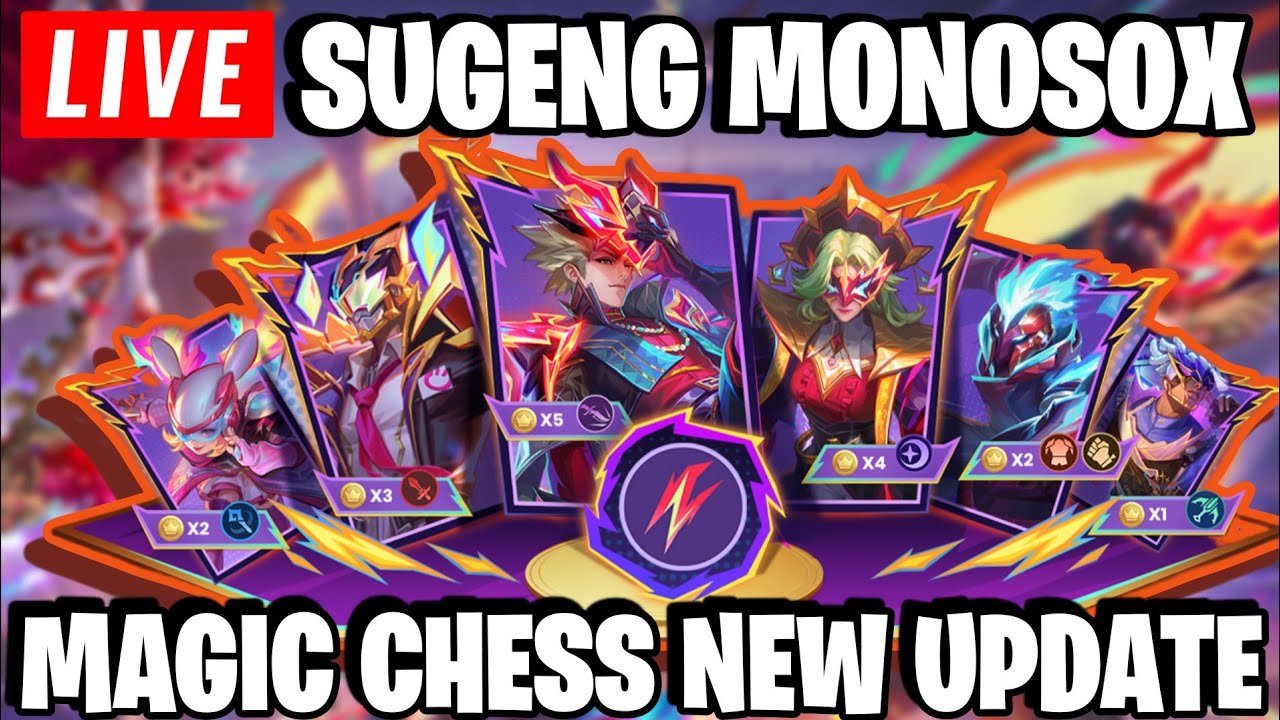ADVANCE SERVER MCGG !  TOP UP MURAH YA DI  WWW.LAPAKHUDA.COM