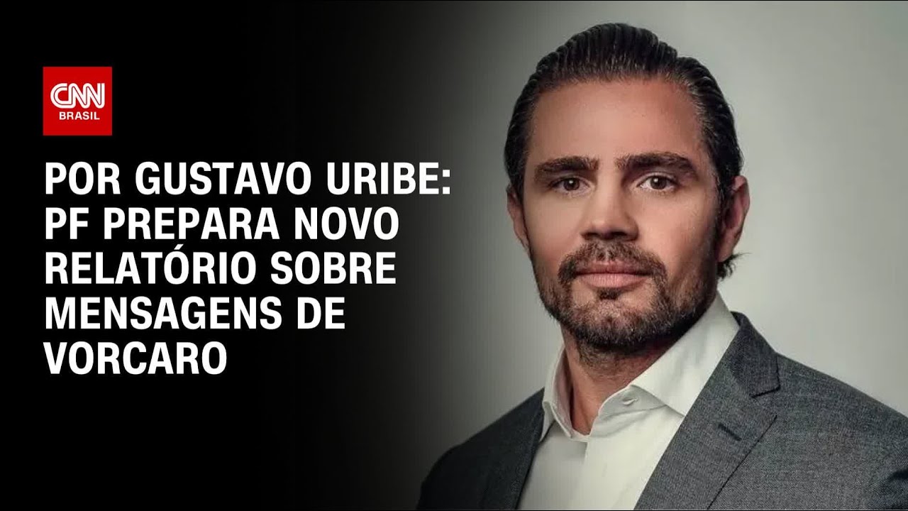 PF prepara novo relat&oacute;rio sobre mensagens de Vorcaro | BASTIDORES CNN