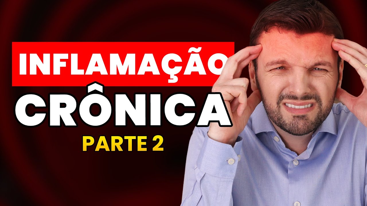 Inflamação crônica: Causas, sintomas e tratamento! Programa Vida e Saúde: Parte 2(06/11/23)