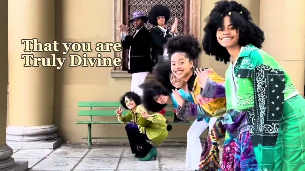 Keep a Positive Mind (Music Video) by The Curtis Family C-notes, from their album, Awaken