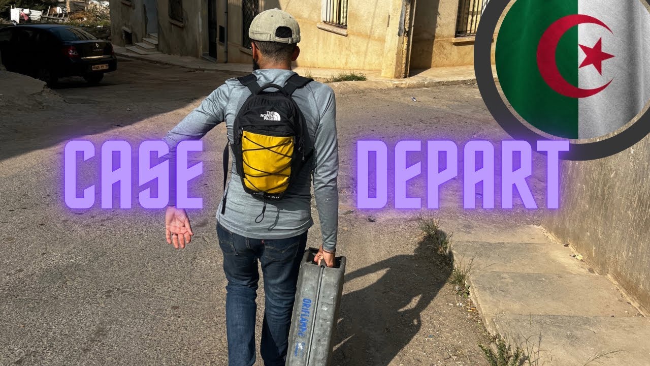 EP 19 | MOSTAGANEM, Retour à la CASE DEPART ! (ALGÉRIE) 🇩🇿