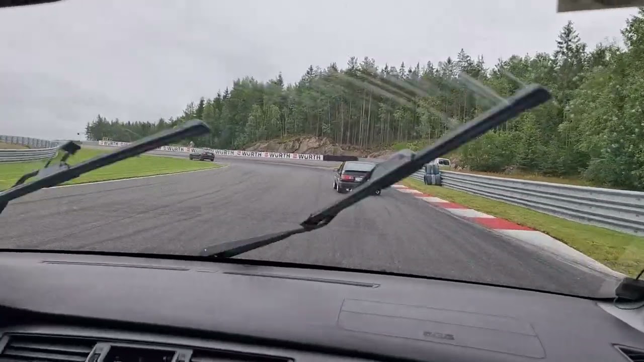 gatebil 2024 rundskogen straitline i evo 8