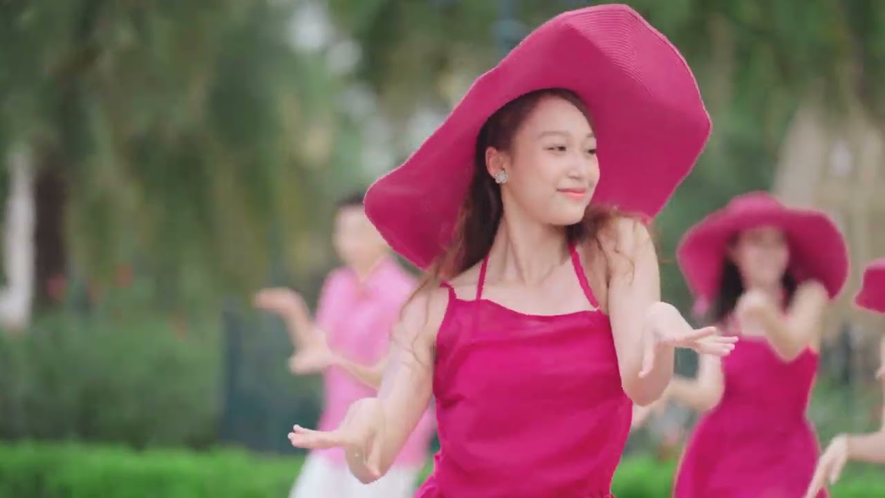 Vũ điệu Tay trong tay   Tỏa sáng tương lai 2025