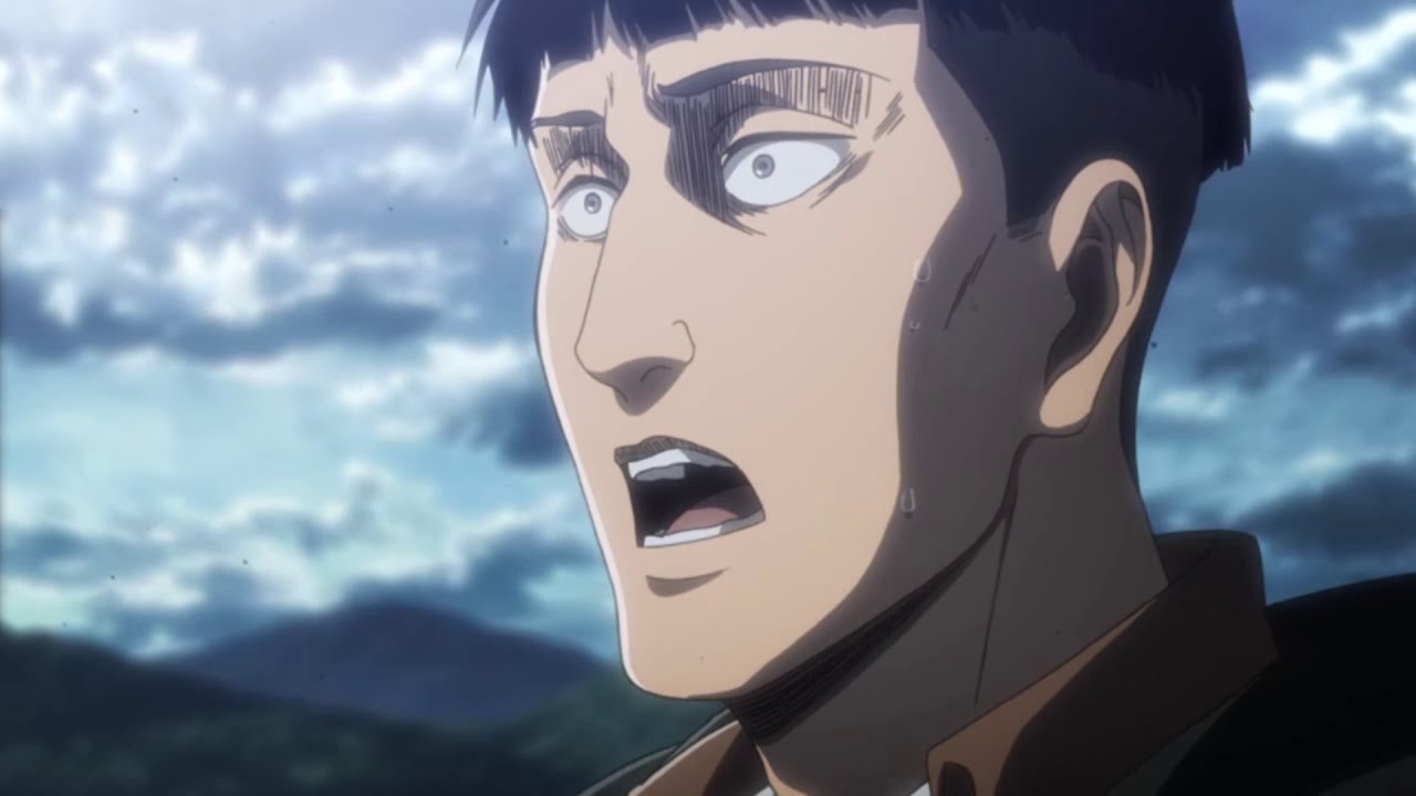 SNK manga fans be like