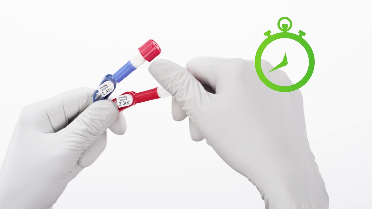Introducing 3M™ Curos™ Stopper Disinfecting Cap - US ONLY