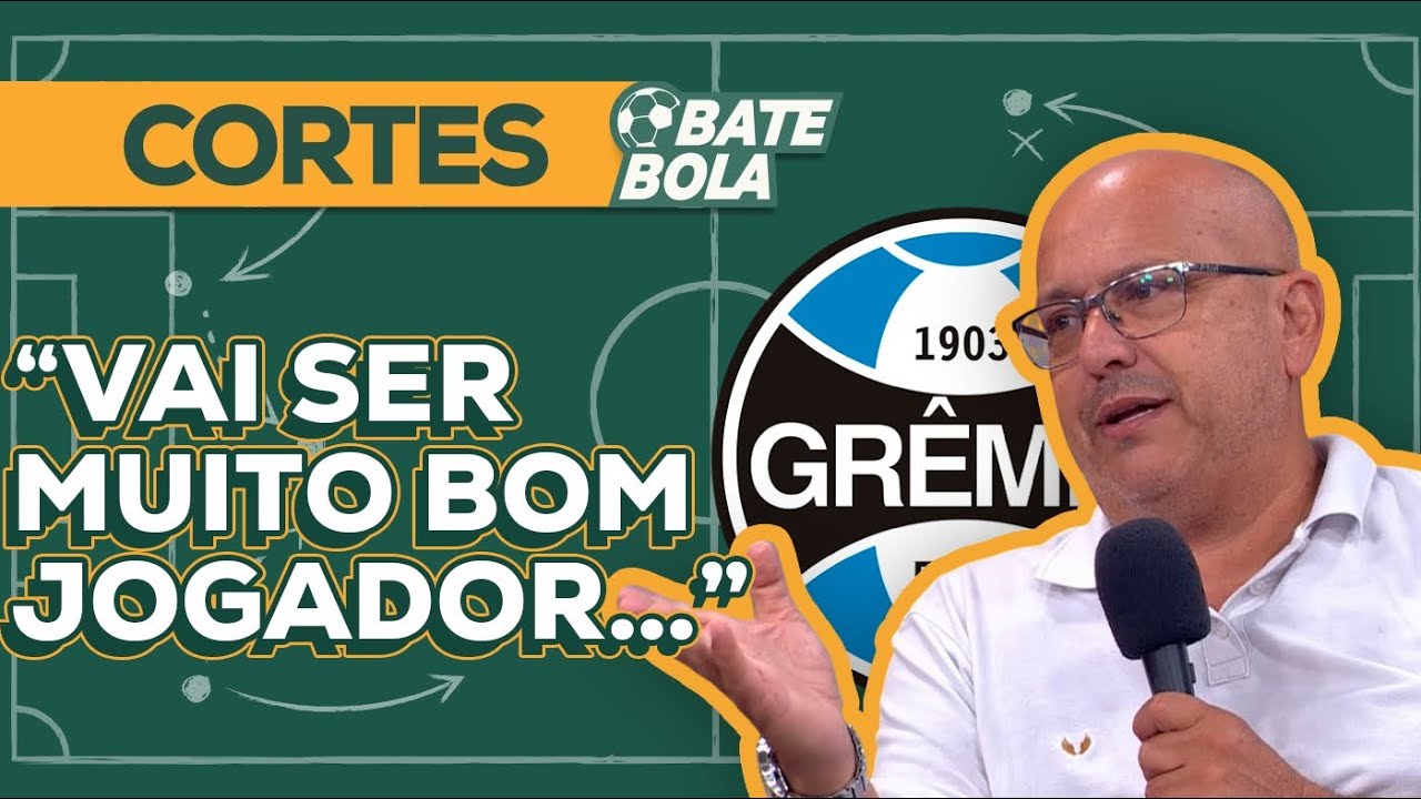 QUAIS SERÃO OS DESTAQUES DO ELENCO DO GRÊMIO PARA 2026? CCD RESPONDE! | BATE-BOLA | 18/01/2026