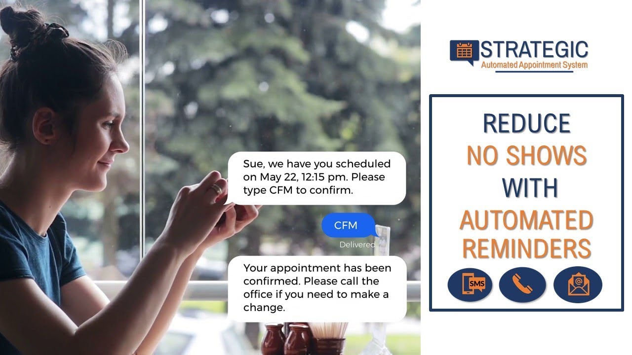 Appointment Reminder How To Reduce Missed Appointments With A Text Reminder