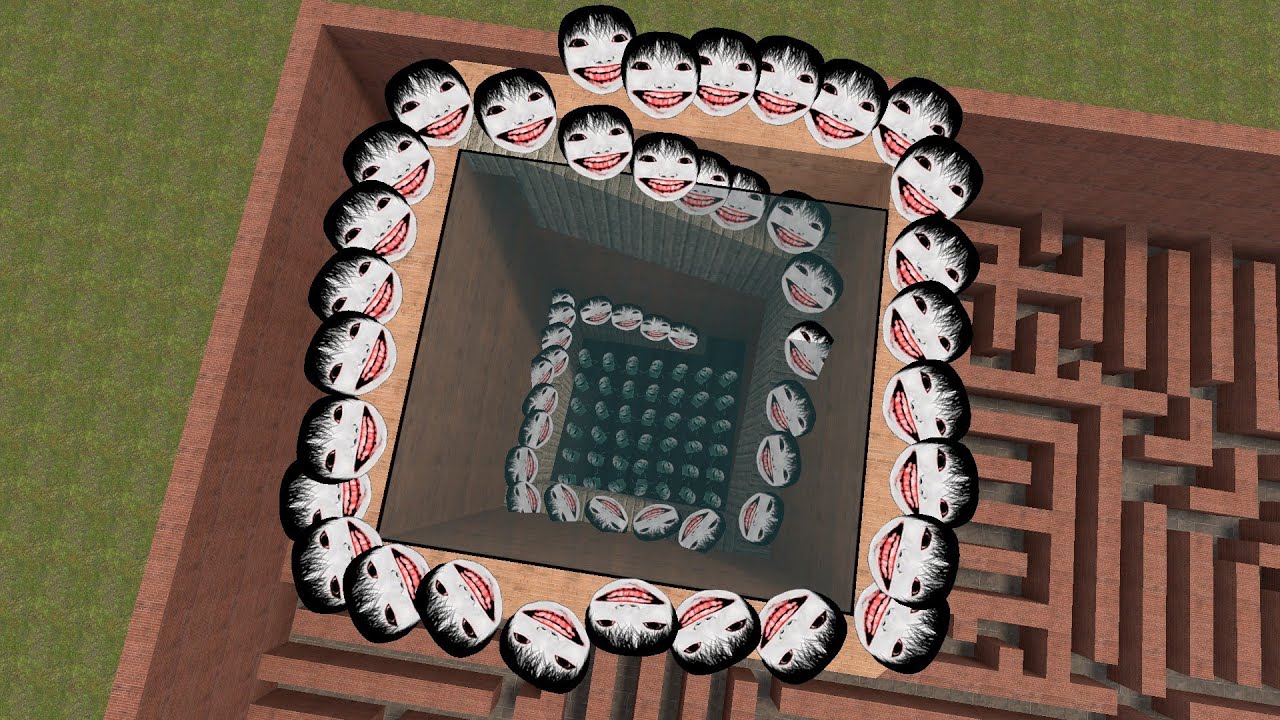 Yoshie x Plankton — Ultimate Horror Battle Gmod #nextbot #garrysmod #hamimkhan-n3g