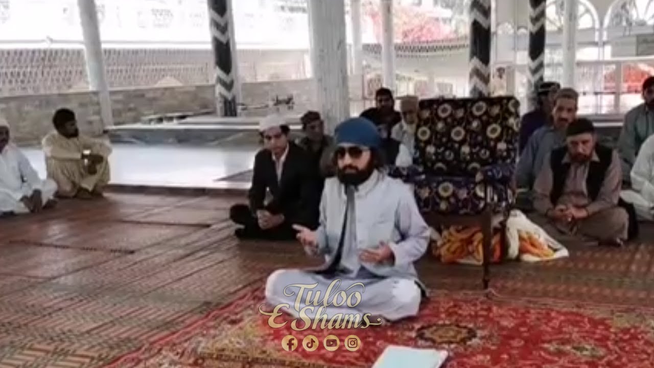 ‎Mehfil E Sama Golra Sharif Pir Syed Shams Gillani مجلس شریف گولڑا شریف #golrasharif #mehfil #qawali
