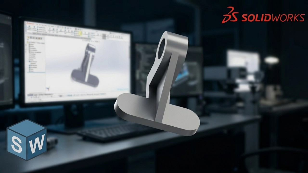 Solidwork tutorials 203 #solidworks