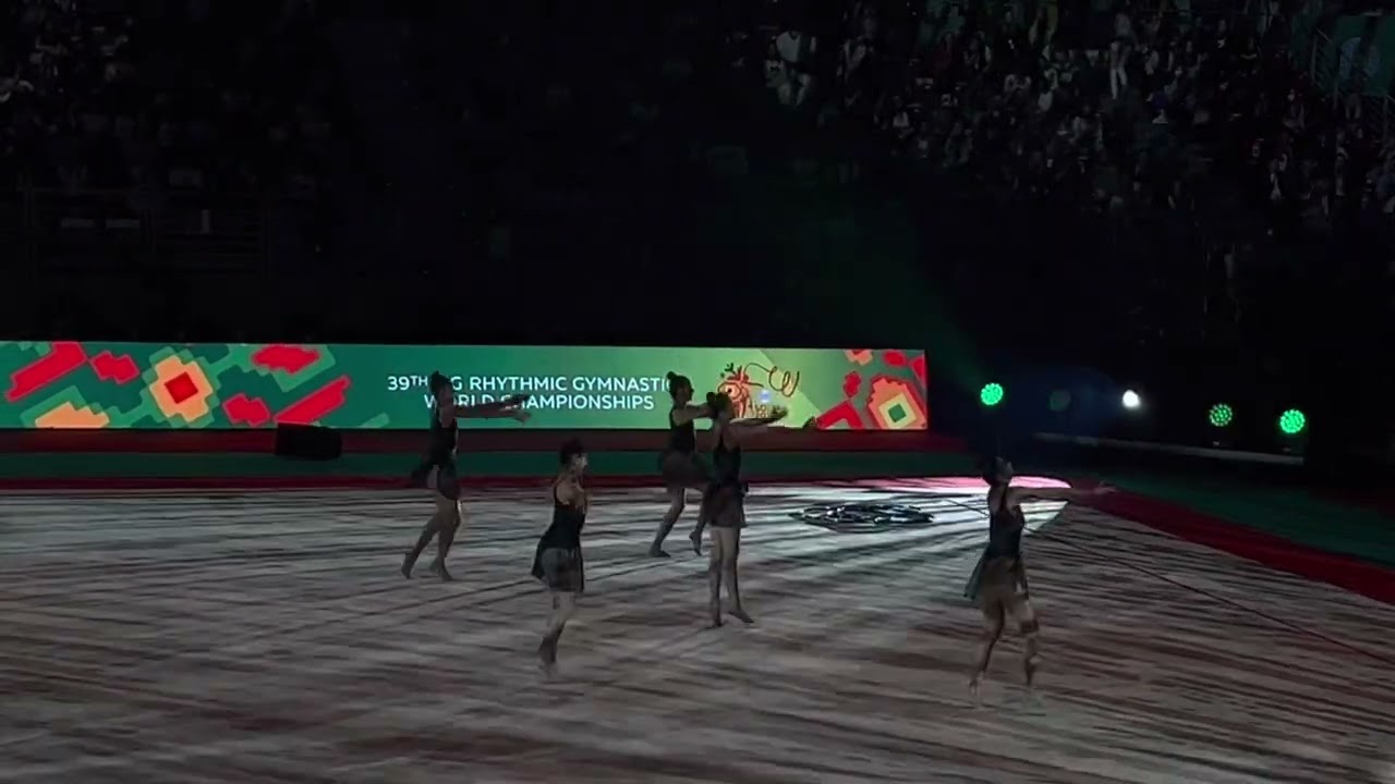 Team Mexico Gala - World Championships Sofia 2022