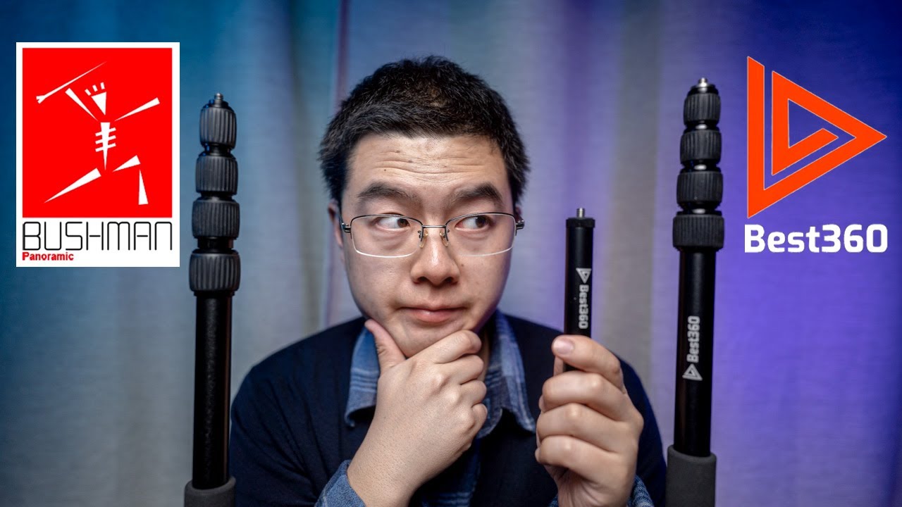Which One Should You Buy , BEST360 Monopod vs Bushman Monopod V2 , plus 8 Creatively Use Cases Study