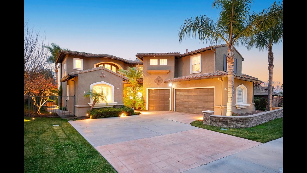 Camarillo Home For Sale. 796 Sterling Hills Dr, Camarillo