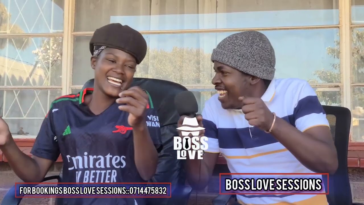 Boss Love freestyle sessions with @empress cc