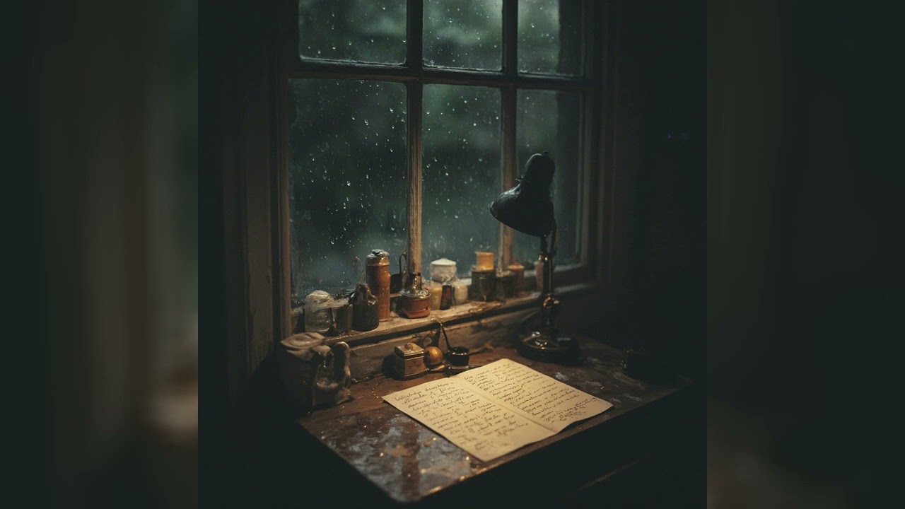 Drenched Letters  - Lofi Beats for Studying & Relaxing Chillhop Background Music (No Vocals)